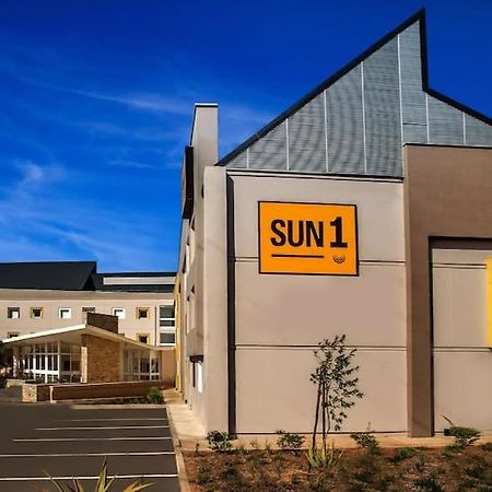 Sun1 Southgate Hotell Johannesburg Eksteriør bilde