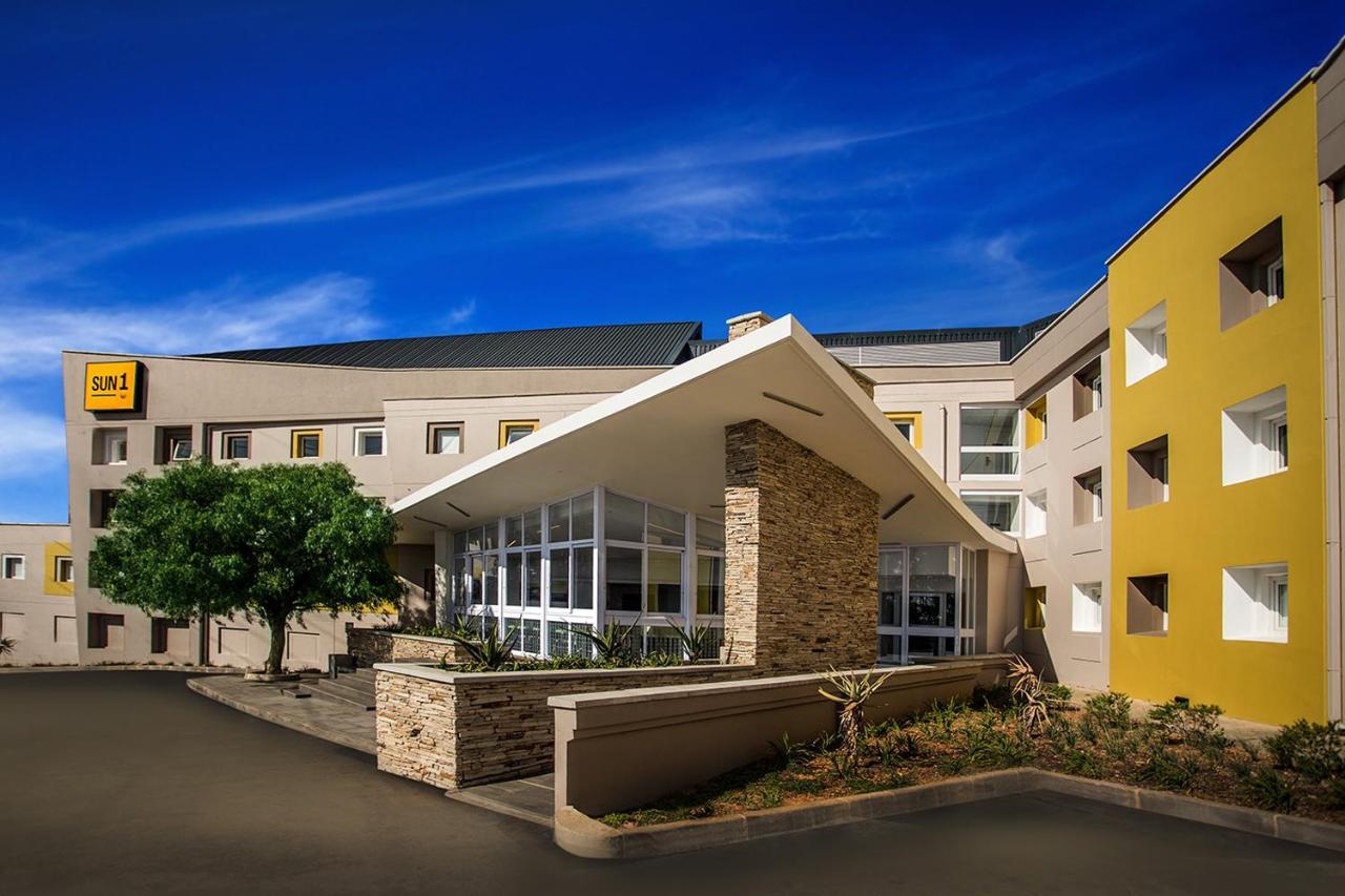 Sun1 Southgate Hotell Johannesburg Eksteriør bilde