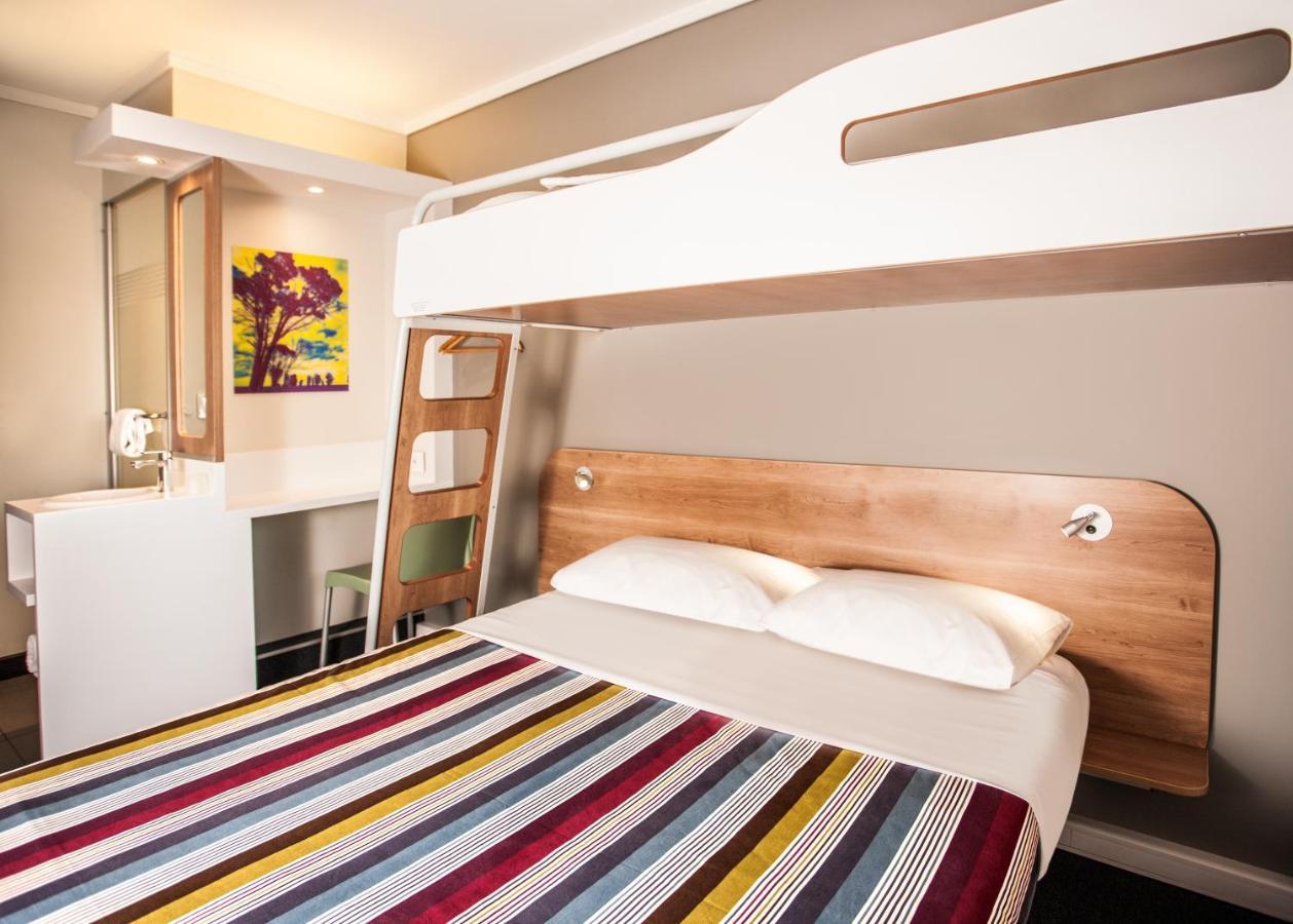 Sun1 Southgate Hotell Johannesburg Eksteriør bilde