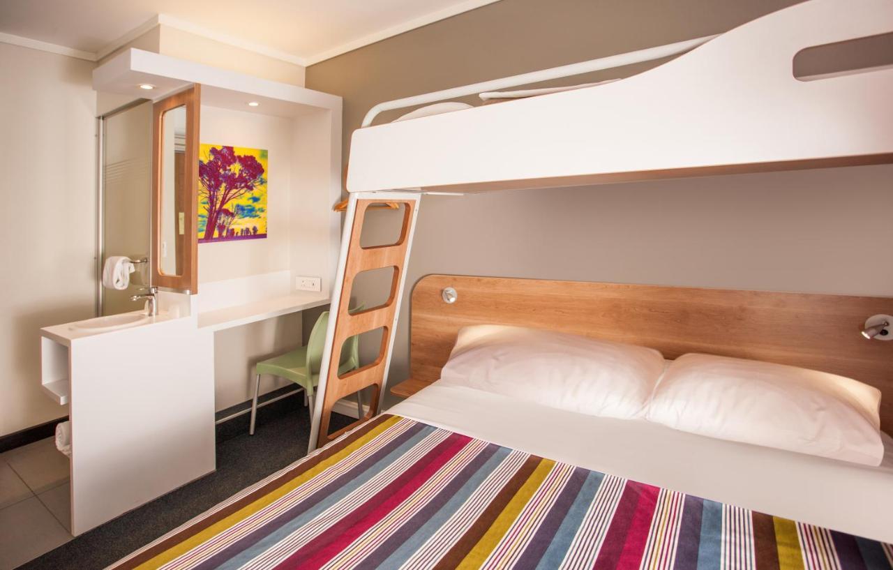 Sun1 Southgate Hotell Johannesburg Eksteriør bilde