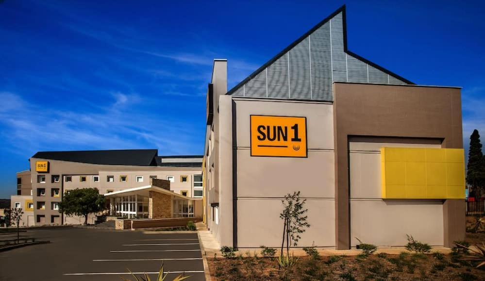 Sun1 Southgate Hotell Johannesburg Eksteriør bilde